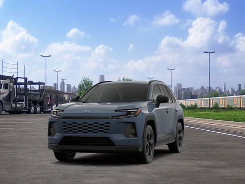 New 2026 Toyota RAV4 LE AWD/4WD image 18