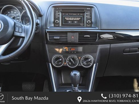 Used 2015 MAZDA CX-5 Touring image 13