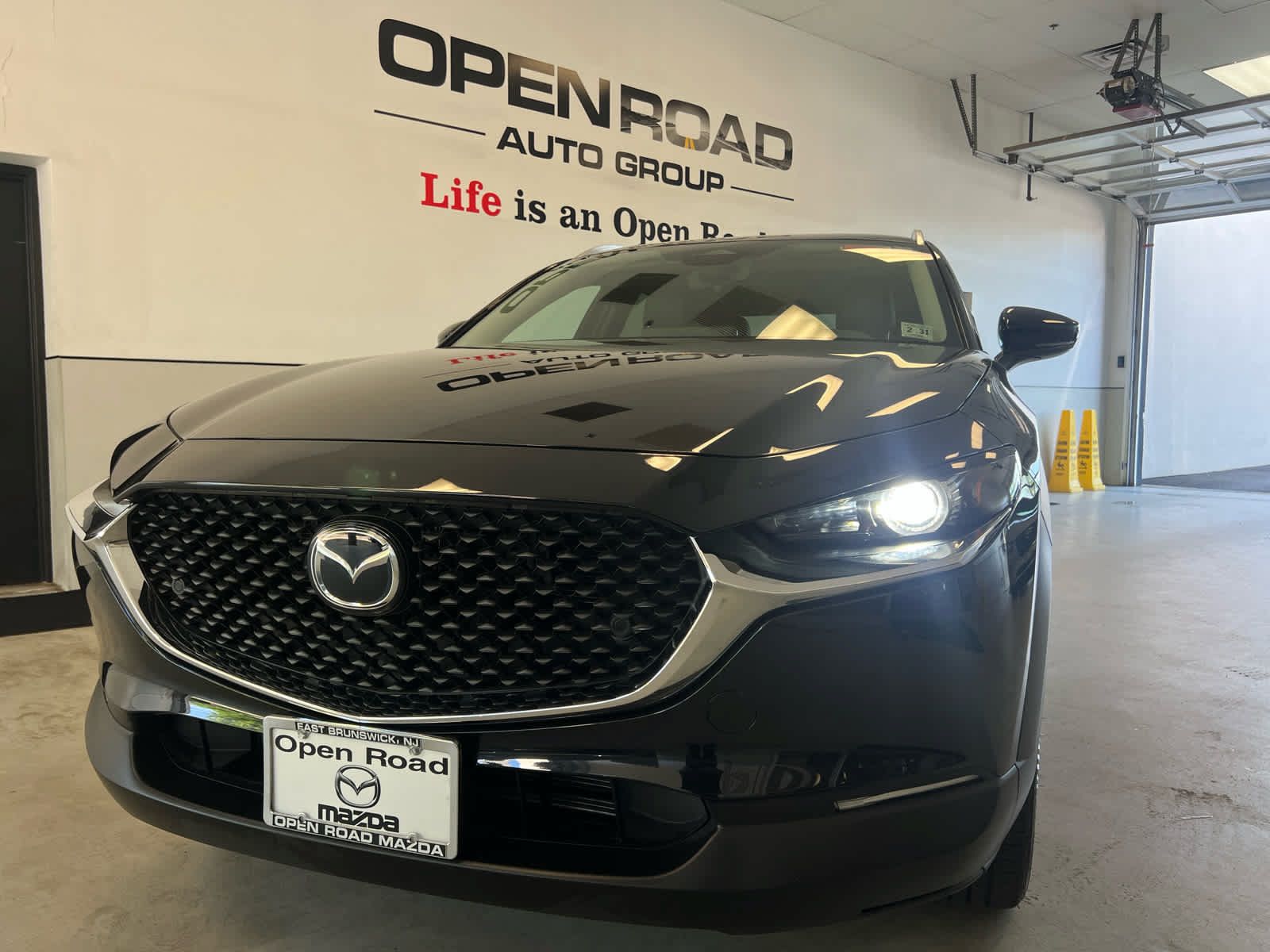 Certified 2026 MAZDA CX-30 AWD 2.5 S image 1