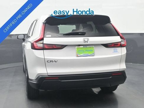 Used 2026 Honda CR-V EX image 6