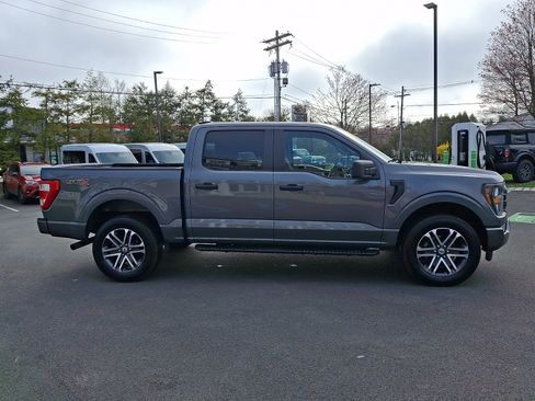 Certified 2023 Ford F150 XL w/ STX Appearance Package AWD/4WD image 4