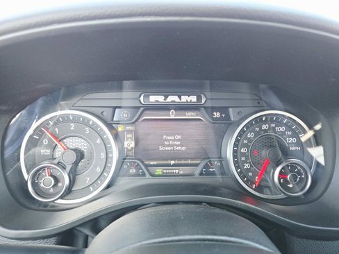 New 2026 RAM 1500 Big Horn AWD/4WD image 21