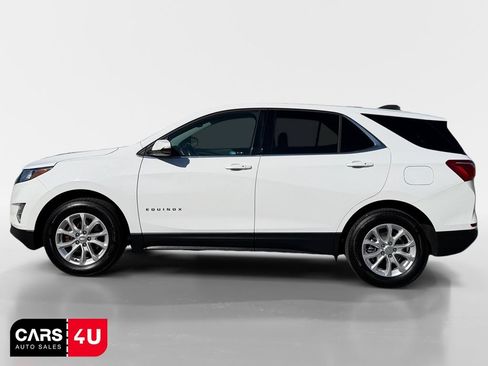 Used 2019 Chevrolet Equinox LT AWD/4WD image 4