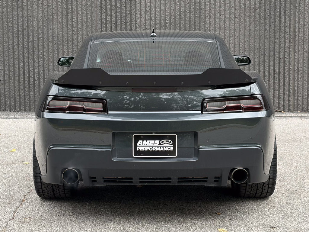 Used 2015 Chevrolet Camaro SS w/ RS Package RWD image 6