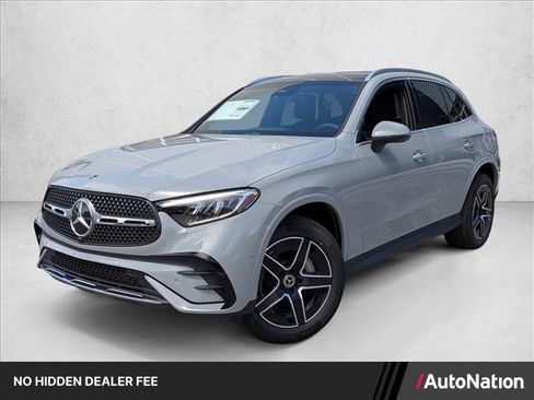 New 2026 Mercedes-Benz GLC 300 image 1