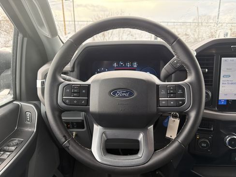 Certified 2024 Ford F150 XLT image 14