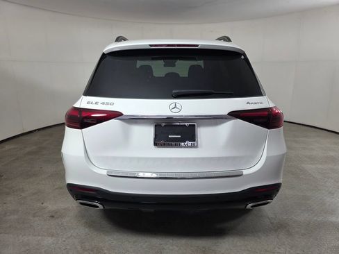 New 2026 Mercedes-Benz GLE 450 4MATIC image 5