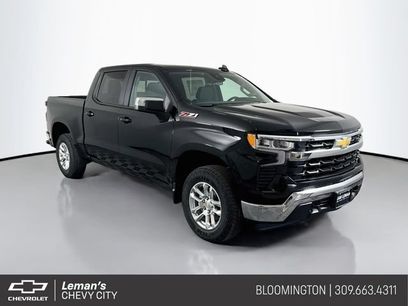 New 2026 Chevrolet Silverado 1500 LT w/ Z71 Off-Road Package