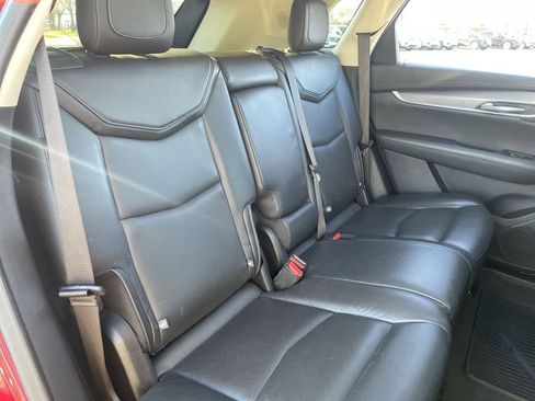 Used 2019 Cadillac XT5 Premium Luxury w/ LPO, Black Ice Package image 15