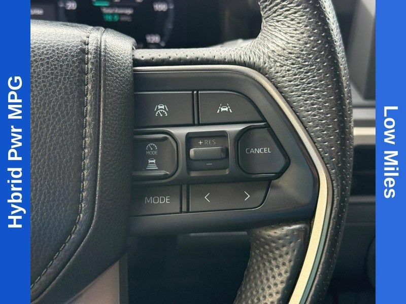 Used 2024 Toyota Tacoma TRD Sport AWD/4WD image 21