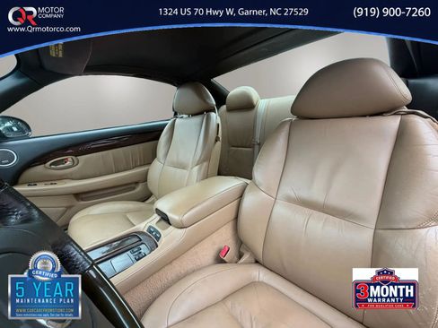 Used 2006 Lexus SC 430 Convertible RWD image 12