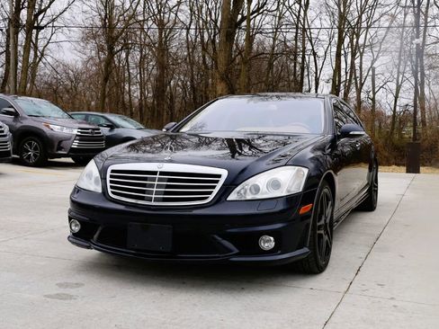 Used 2009 Mercedes-Benz S 65 AMG image 3