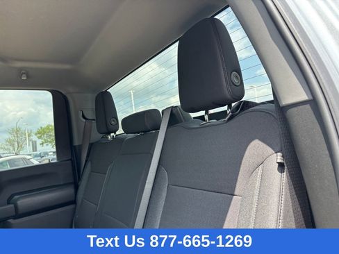Used 2025 Chevrolet Silverado 2500 Custom w/ Custom Convenience Package AWD/4WD image 25