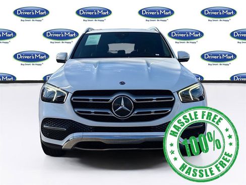 Used 2020 Mercedes-Benz GLE 350 w/ Premium Package image 2