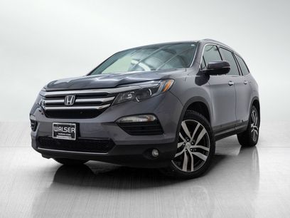 Used 2016 Honda Pilot Touring