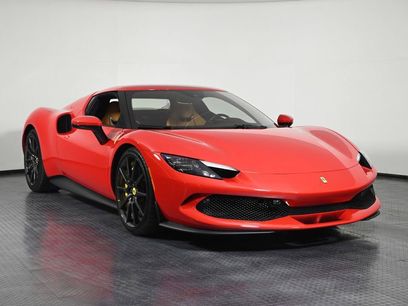 Used 2024 Ferrari 296 GTB