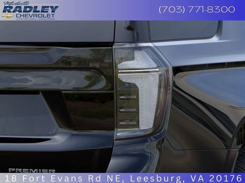 New 2026 Chevrolet Tahoe Premier image 11