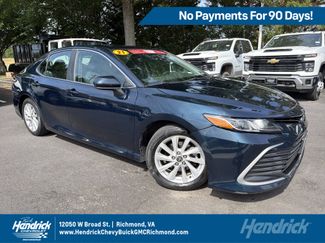 Used 2021 Toyota Camry LE FWD video 1