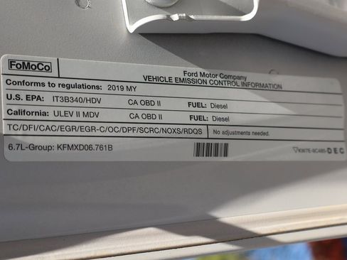 Used 2019 Ford F250 XL w/ Power Equipment Group image 13