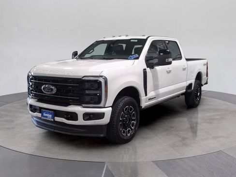 Used 2026 Ford F250 Platinum AWD/4WD image 1