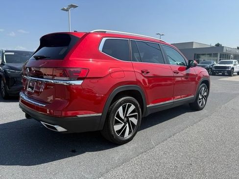 Used 2024 Volkswagen Atlas SEL AWD/4WD image 13