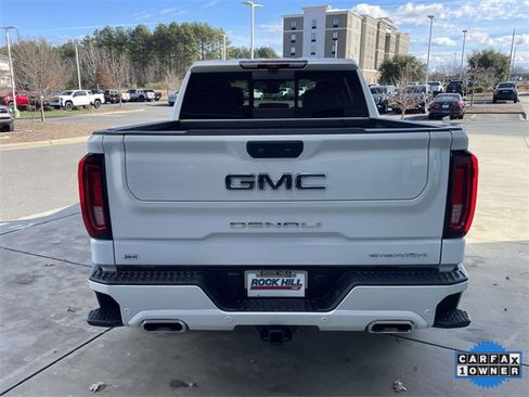 Used 2025 GMC Sierra 1500 Denali Ultimate image 7