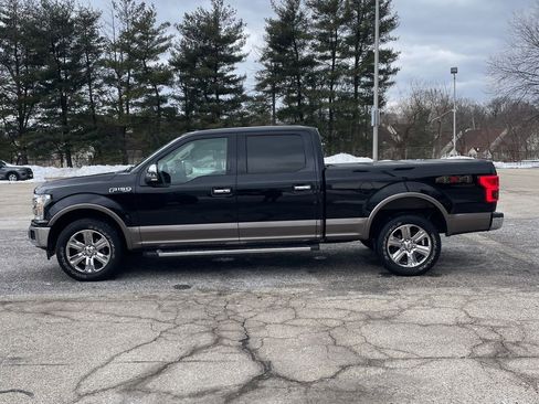 Used 2018 Ford F150 Lariat w/ Equipment Group 502A Luxury image 4