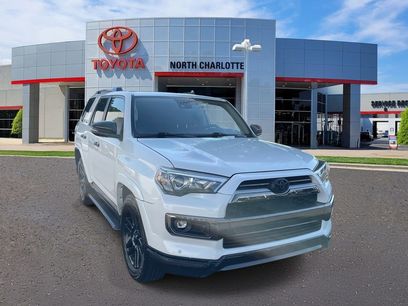 Used 2021 Toyota 4Runner Nightshade