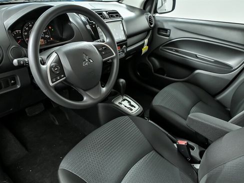 New 2024 Mitsubishi Mirage G4 ES image 10