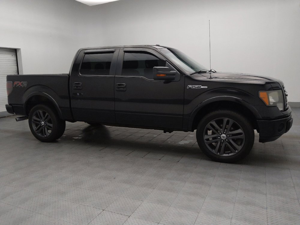 Used 2012 Ford F150 FX2 RWD image 11