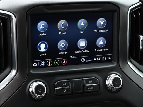 Used 2020 GMC Sierra 3500 AT4 w/ Technology Package image 19