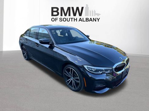 Used 2020 BMW 330i xDrive Sedan w/ M Sport Package AWD/4WD image 7