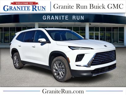 New 2026 Buick Enclave Preferred w/ Power Package