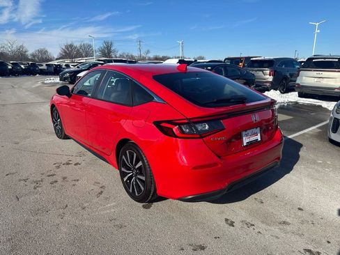 Used 2022 Honda Civic EX-L image 5