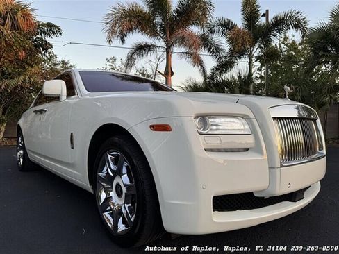 Used 2010 Rolls-Royce Ghost RWD image 1