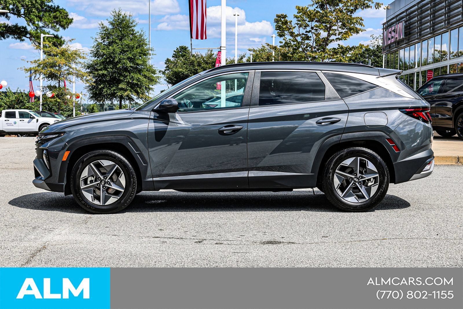 Used 2025 Hyundai Tucson SEL FWD image 9