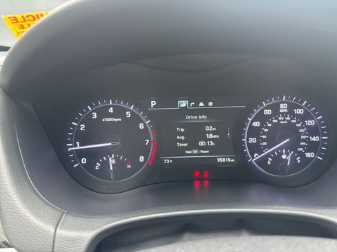 Used 2018 Genesis G80 3.3T Sport image 18