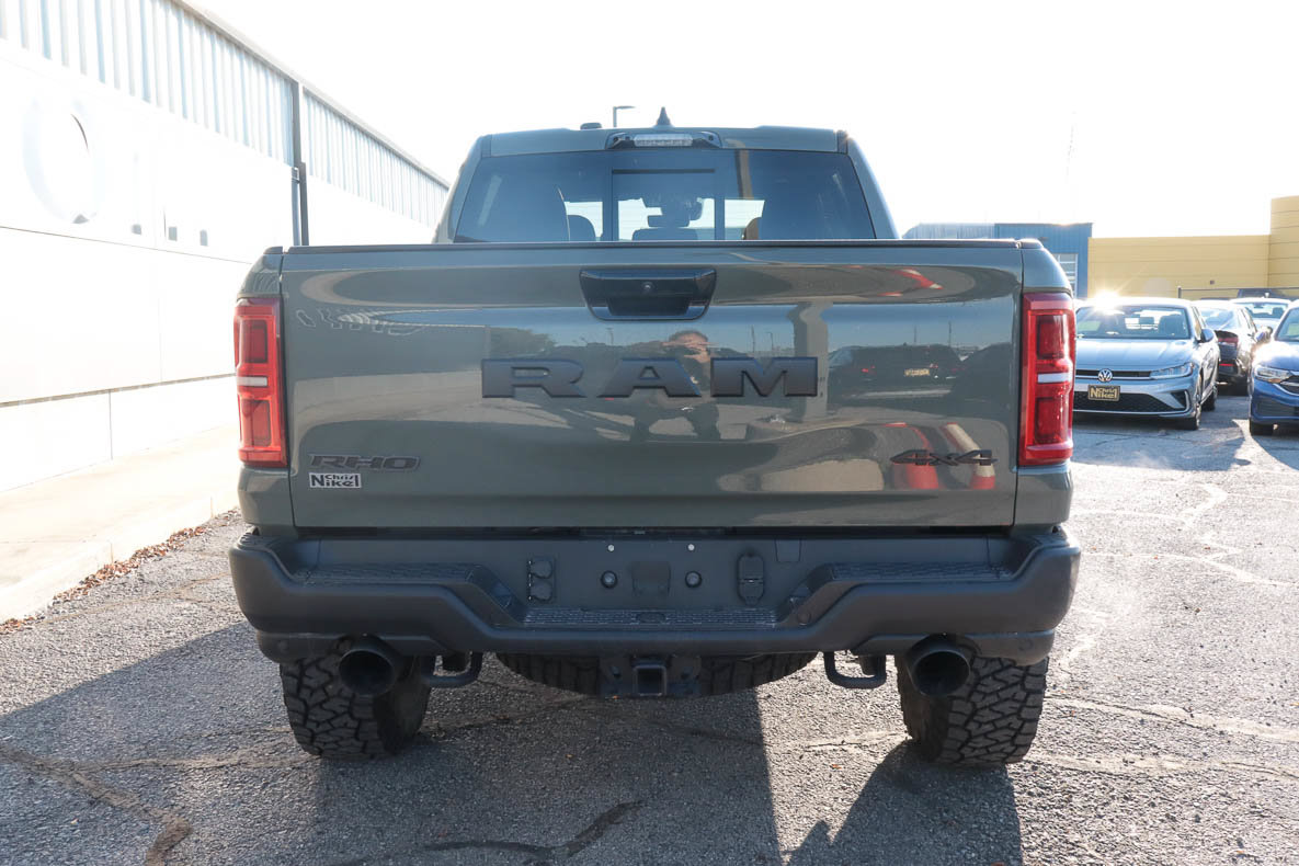 New 2026 RAM 1500 RHO w/ RHO Level 1 Equipment Group AWD/4WD image 5