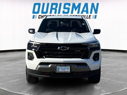 Used 2026 Chevrolet Colorado Z71 w/ Technology Package AWD/4WD image 8