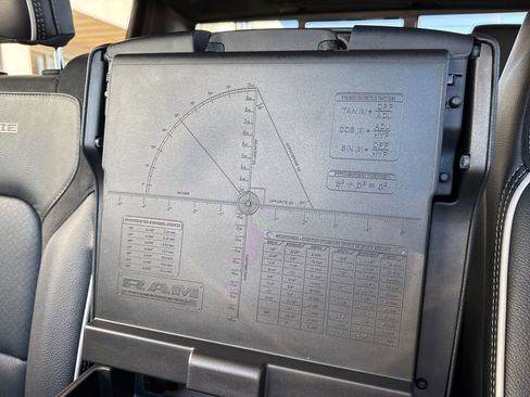 New 2026 RAM 1500 Laramie w/ Night Edition image 23