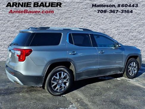 Used 2023 GMC Acadia SLT w/ Technology Package image 6