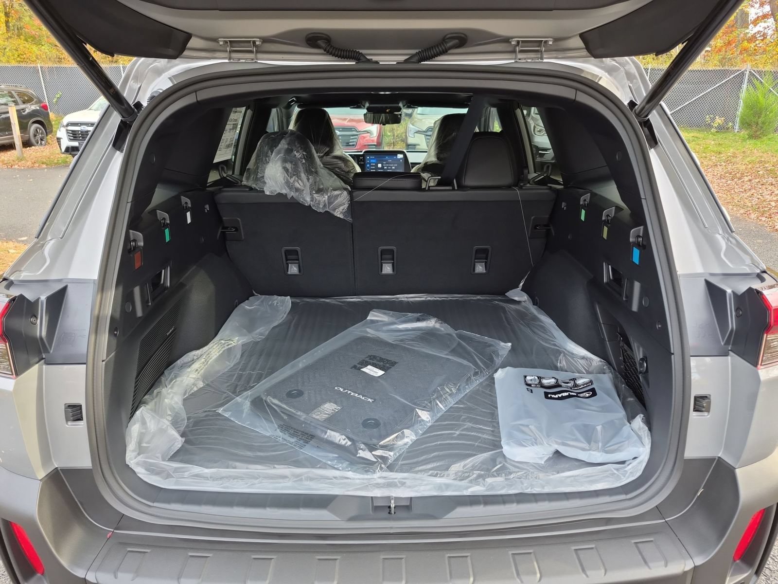 New 2026 Subaru Outback Touring XT AWD/4WD image 17