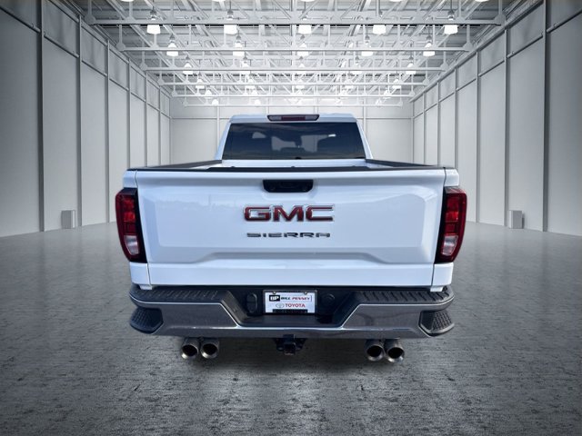Used 2025 GMC Sierra 1500 Pro w/ Pro Value Package RWD image 4