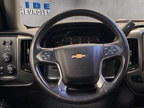 Used 2016 Chevrolet Silverado 1500 LT w/ All Star Edition AWD/4WD image 26