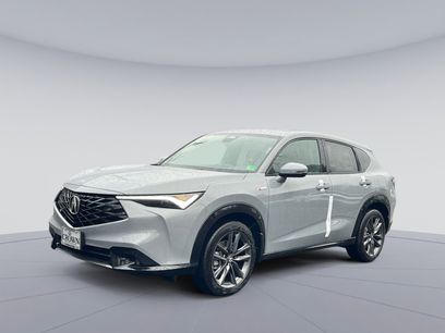 New 2025 Acura ADX A-Spec