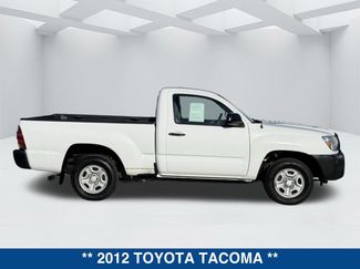 Used 2012 Toyota Tacoma 2WD Regular Cab video 3