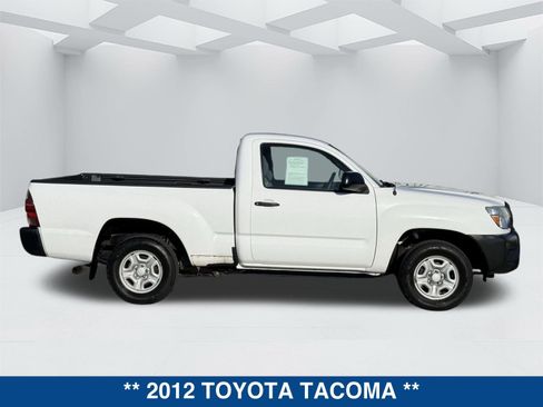 Used 2012 Toyota Tacoma 2WD Regular Cab image 3