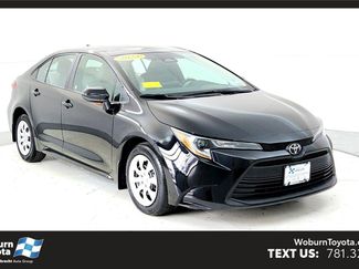 Certified 2024 Toyota Corolla LE video 1