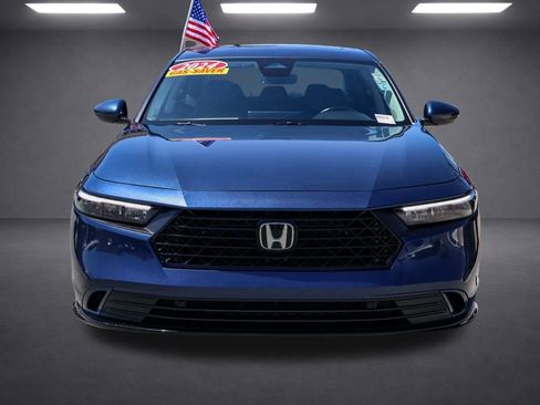 Used 2024 Honda Accord EX-L image 9