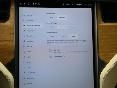 Used 2021 Tesla Model X Long Range image 25